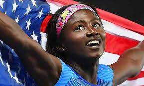 3-Time US Olympic Track Medalist "Tori Bowie" Dies At 32!