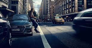 Audi A7 Campaign Nyc On Behance Audi A7 Audi Car Photography