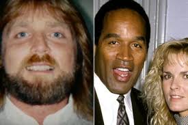 A schizophrenic minnesota man fatally shot a professor after crashing a stolen car in his front yard in an apparently random attack, authorities said. Is Death Row Inmate Glen Rogers The Real Killer In The O J Simpson Murder Case Crime News