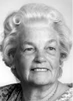 Georgia Lough Obituary (2006)