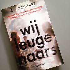 Boekperweek 49 53 Wij Leugenaars Van E Lockhart Prachtig Verhaal Wat Een Twist We Were Liars Liar Book Cover