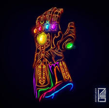 Maybe you would like to learn more about one of these? Neon Marvel Wallpapers Top Free Neon Marvel Backgrounds Wallpaperaccess