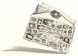 Quidditch World Cup Death Eater Harry Potter And The Goblet Of Fire Reader S Guide Gf03 The Invitation Harry Potter Illustrations Harry Potter Book Covers Goblet Of Fire