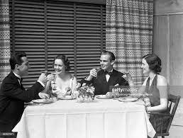 I used giada de laurentiis' recipe, which you can find here. 1930s Dinner Vintage Images Dinner Party 1930s