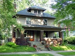 For their experiment, they chose the sears rodessa, a darling little bungalow with clipped gables and. 110 Foursquare House Ideas Four Square Homes Craftsman House House