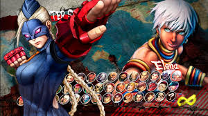 Joe is the most basic, generic character i've seen in a fighting game that isn't virtua fighter. Ultra Street Fighter Iv Character Select Theme Youtube