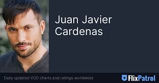 Juan Javier Cardenas • FlixPatrol