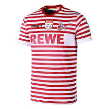 Schwach ist darauf die silhouette der stadt zu sehen. 1 Fc Koln 18 19 Karnevalstrikot Veroffentlicht Nur Fussball