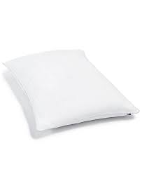 Guest room bed luxurious bed duvet covers bed linen bedding high end fashion bed pillows luxury bedding luxury bedding sets. Tommy Hilfiger Corded Classic Down Alternative Soft Medium Density Standard Queen Pillow Hypoallergenic Supraloft Fiberfill Reviews Pillows Bed Bath Macy S