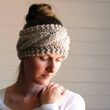 Headband Knitting Pattern