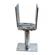 Relevanz preis aufsteigend preis absteigend angebote zuerst. U Pfostentrager Verstellbar Hohe 160 220 Breite 80 160 Mm Spielturm Aus Holz Fur Den Garten Kaufen