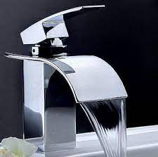 Rubinetto Lavabo Bidet Bagno Cascata Rubinetteria Miscelatore Alta Qualita Ebay Rubinetto Bagno Rubinetteria Da Bagno Rubinetti
