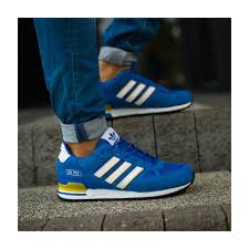2.429 artikel zu haben ab fr. Adidas Zx 750 By9272 Blau 59 99 Sneaker Sizeer De