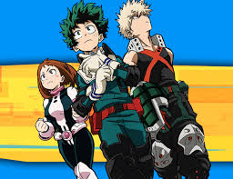 Two heroes has an anime cast of thousands, story threads galore, and a central narrative that is suspiciously similar to die hard. My Hero Academia Two Heroes Review Does The My Hero Movie Go Plus Ultra Gamespot