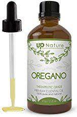 Oregano Oil Is Far More Superior Than Prescription Antibiotics Without The Side Effects Oregano Oil Oregano Essential Oil Peppermint Essential Oil