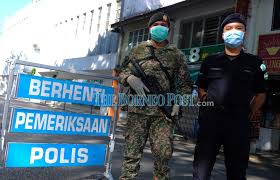 For reference how long will the mco be in sarawak. Mco Compounds Issued In Sarawak During Last 24 Hours Hits 137 Borneo Post Online