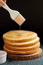 Check spelling or type a new query. Vanilla Genoise Vanilla Sponge Cake Baking Sense