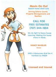 Housekeeping Flyers Flyer Answers Faster At Ask Office Cleaning Housekeeping Chores With Cleaning Business Cards Cleaning Flyers Cleaning Business