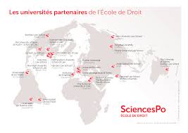 Exemple lettre de motivation master droit international. Programme D Echange Sciences Po Ecole De Droit