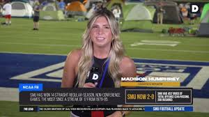 SMU Whips Lamar 45-16