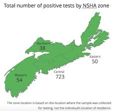 All are located in the central zone. Nova Scotia Reports Six New Covid 19 Deaths 15 New Cases Ctv News