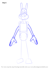 Drawing tutorials of bendy and the ink machine. Learn How To Draw Boris From Bendy And The Ink Machine Bendy And The Ink Machine Step By Step Drawing Tutorials