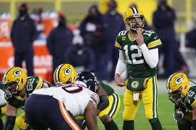 His career passer rating is the. Column Chicago Bears Must Get Past Aaron Rodgers Packers Chicago Tribune