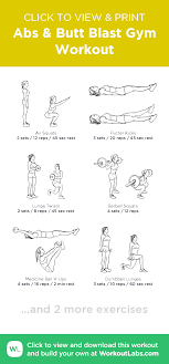 Pin On Free Workouts