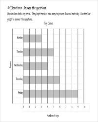 16 Sample Bar Graph Worksheet Templates Free Pdf Documents