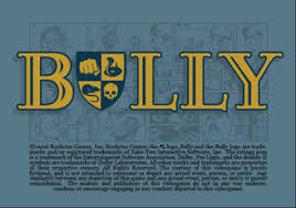 Mew owl woe low mow owe elm 4. Bully Playstation 2 The Cutting Room Floor