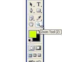 The tool is represented by a magnifying glass icon in the toolbar. Magnify Or Reduce View By Zoom Tool In Photoshop