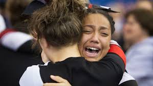 Section V Cheerleading Championships