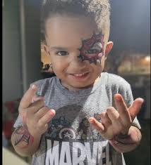 Cheeky Cheeks Facepainting and Balloons