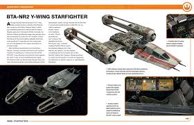 In december of 2019, the skywalker saga came to a complete and total end (or so the studio said, at least). See The New Y Wing From Star Wars The Rise Of Skywalker And More In Rebel Starfighters Owners Workshop Manual Exclusive Preview Starwars Com