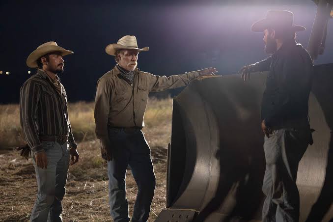 Dutton Ranch' star talks playing an introspective cowboy | Fort Worth Star-Telegram