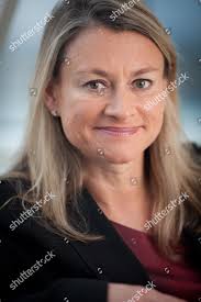 Mary Caroline Tillman Her Offices Mayfair Editorial Stock Photo