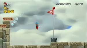 When you enter the cannon pipe, go into the room with moving blocks and go. Warp Cannons New Super Mario Wii Wiki Guide Ign
