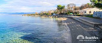 Sie haben die möglichkeit auf steinplateaus. Strand Vantacici Vantacici Insel Krk Kvarner Kroatien Beachrex Com
