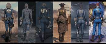 Vault Dweller - Chosen One - Lone Wanderer - Courier 6 - Sole Survivor -  Pioneer at Fallout 76 Nexus - Mods and community