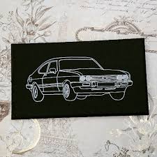Santa is believed to down them. Ford Capri Mk 3 Illustration Classic Car Wooden Hanging Sign Plaque Hand Painted Gift Ford Capri Hand Painted Gifts Hand Painted Signs