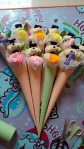 Felt Flower Felt Bouquet Graduation Bouquet Buket Wisuda Buket Flanel Buket Bunga Buket Boneka Buket Bunga Buket Bunga
