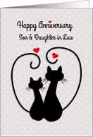 Forever wouldn't be long enough with you. Wedding Anniversary Cards For Son Daughter In Law From Greeting Card Universe