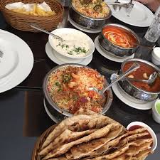مطعم قصر مهرة
