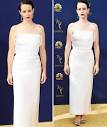 Emmys 2018: The Crown actress Claire Foy sports UNUSUAL footwear ...