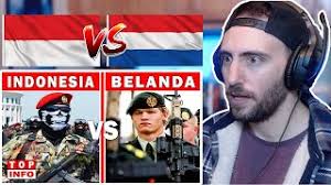 Pdf indonesia history early history the spread of indian civilization the netherlands indies download full ebook. Indonesia Vs Netherlands Military Perbandingan Militer Indonesia Vs Belanda American Reaction Youtube