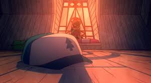 Cool screenshot by mike inel : rgravityfalls