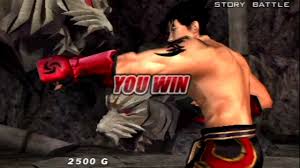 How to unlock jinpachi mushima in tekken5 pcsx2 the easiest way. Video New Tekken Dark Resurrection Guide Playyah Com Free Games To Play