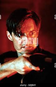 Kyle Maclachlan Film The Trigger Effect (1996) Characters: Matthew  Director: David Koepp 30 August 1996 **WARNING** This Photograph is for  editorial use only and is the copyright of UNIVERSAL and/or the Photographer