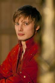Bradley James Photos