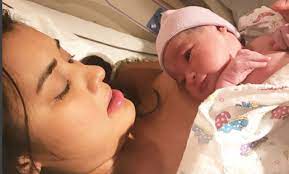 Troy woolfolk was born on the 24th of july 1989, which was a monday. Look Michelle Madrigal Troy Woolfolk Welcome Daughter